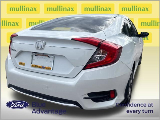 2020 Honda Civic - $14,900