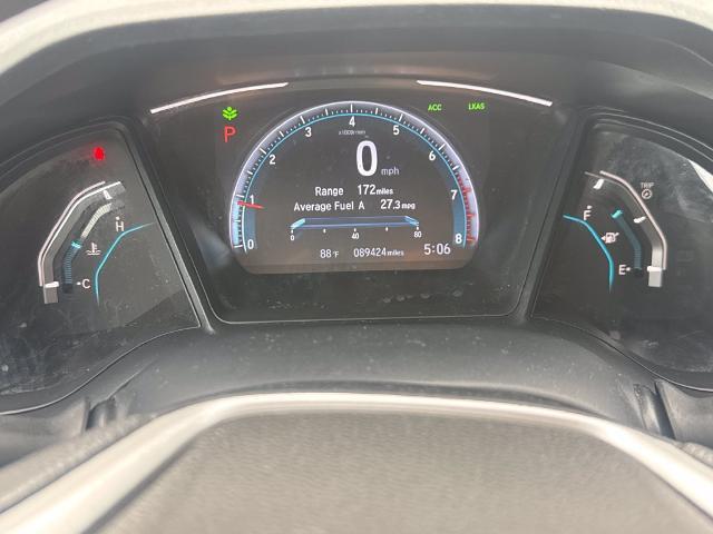 2020 Honda Civic - $14,900