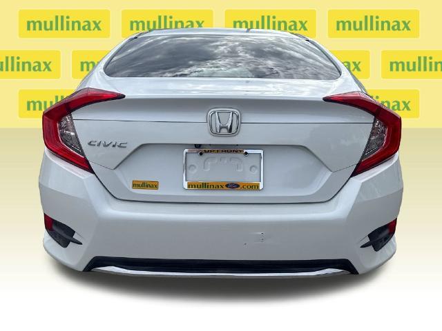 2020 Honda Civic - $14,900