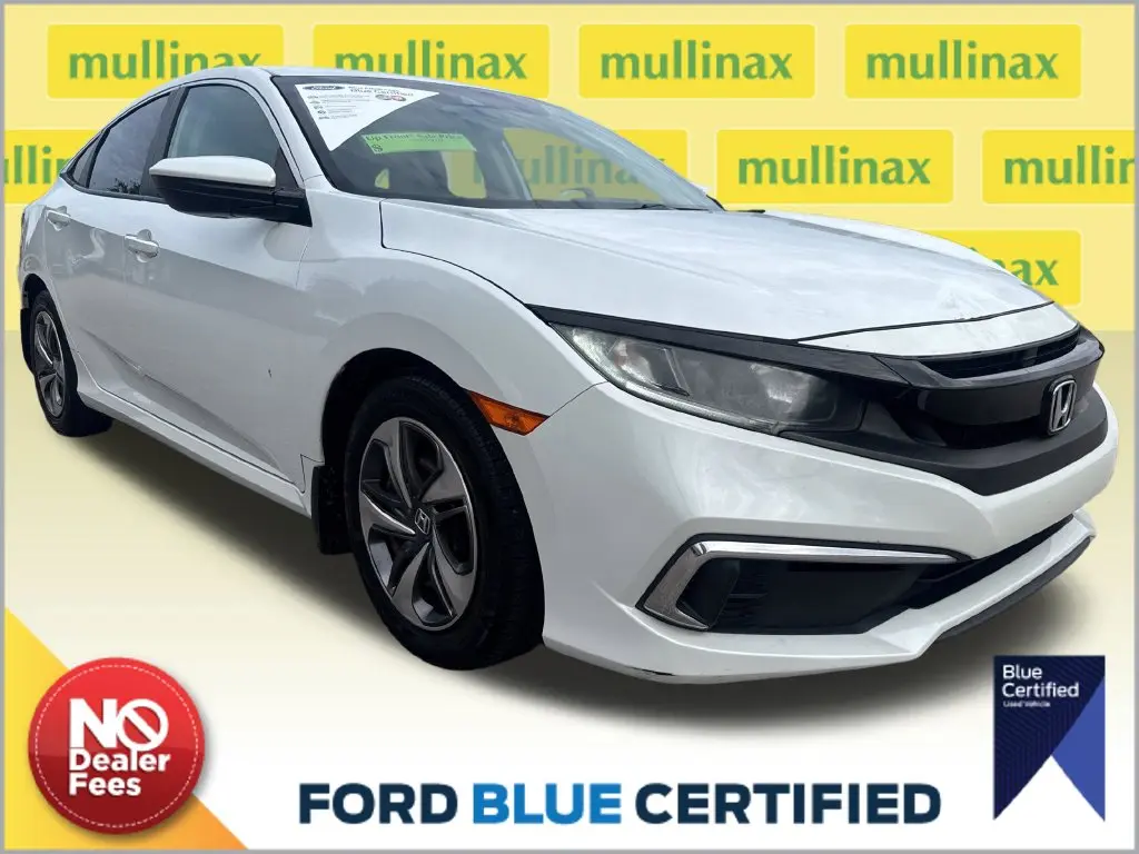 2020 Honda Civic - $14,900