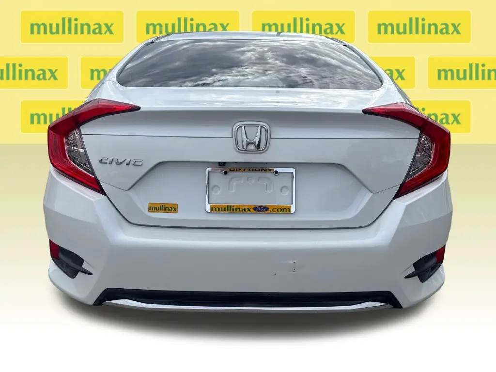 2020 Honda Civic - $14,900