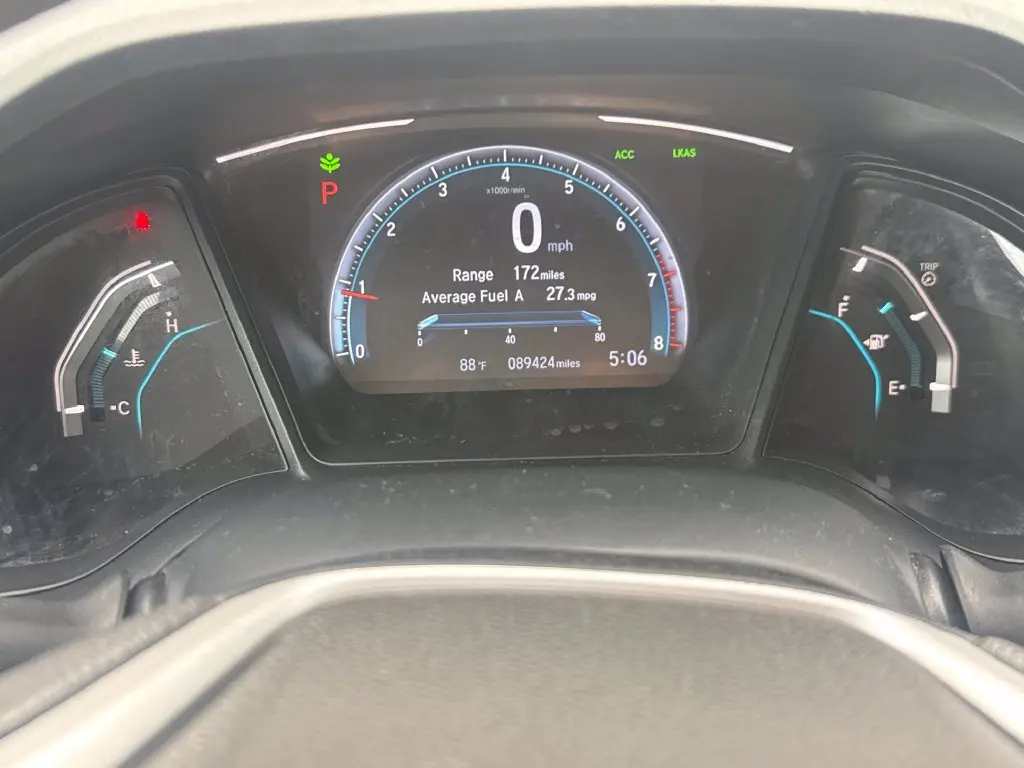 2020 Honda Civic - $14,900