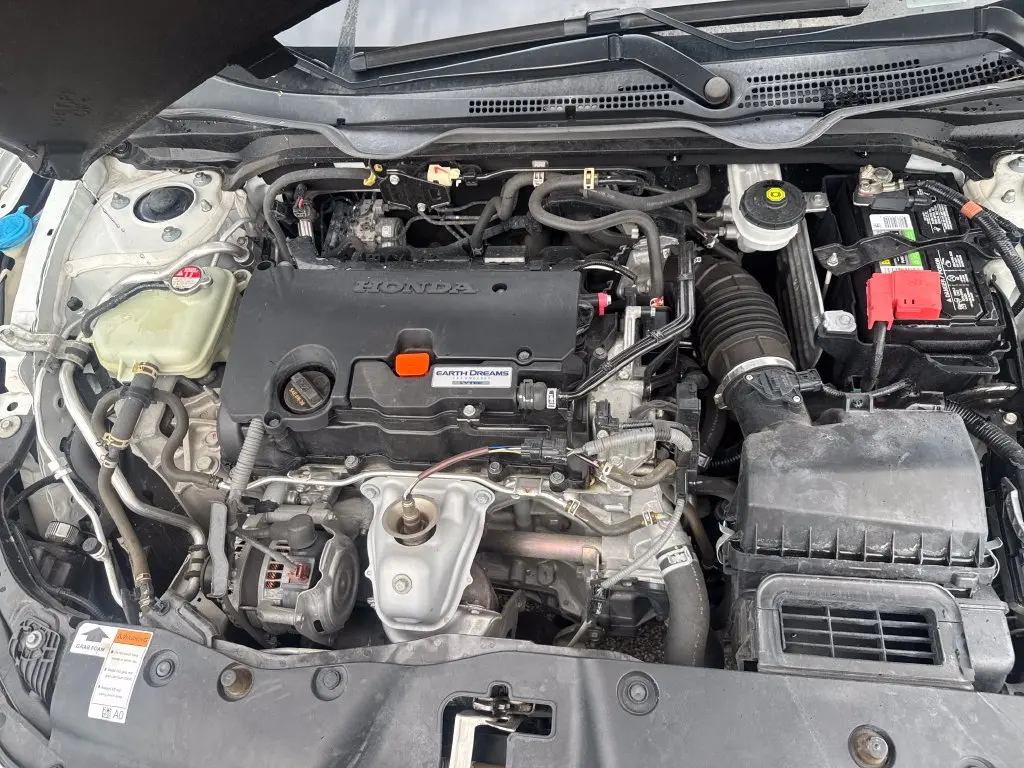 2020 Honda Civic - $14,900
