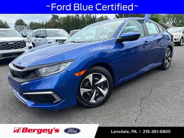 2021 Honda Civic