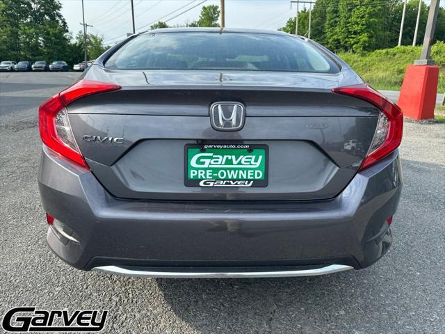 2019 Honda Civic - $15,998