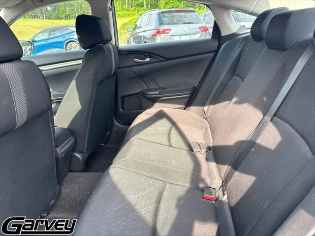 2019 Honda Civic - $15,998