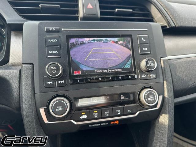2019 Honda Civic - $15,998