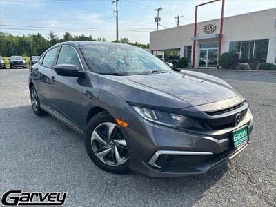 Photo of a 2019 Honda Civic LX 4DR Sedan CVT for sale