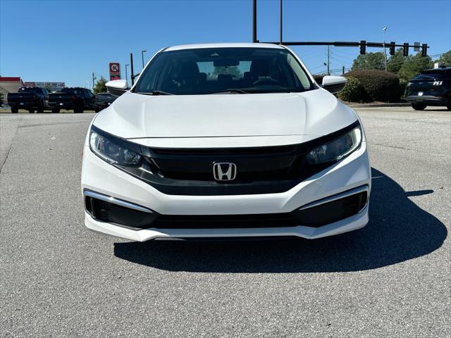 2019 Honda Civic - $17,469