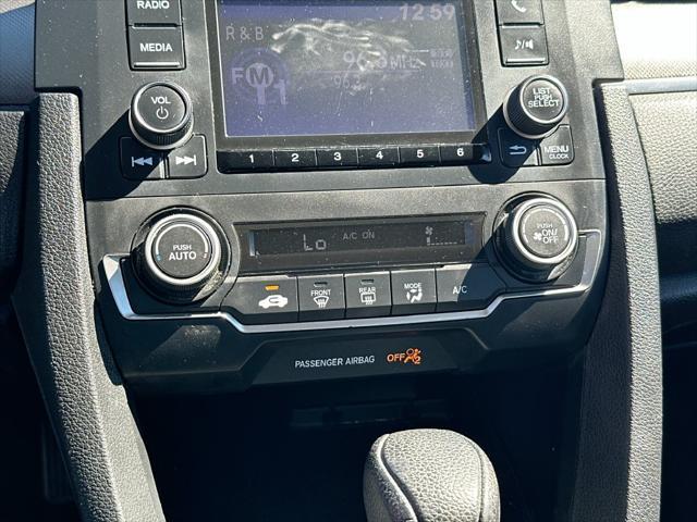 2019 Honda Civic - $17,469