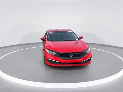 Photo of a 2019 Honda Civic LX 4DR Sedan CVT for sale