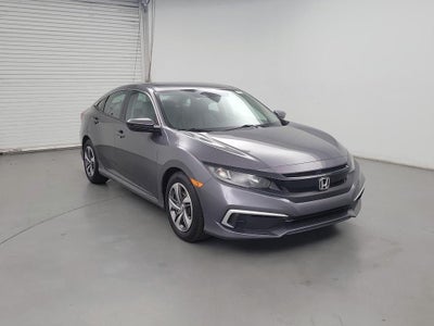 Photo of a 2019 Honda Civic LX 4DR Sedan CVT for sale