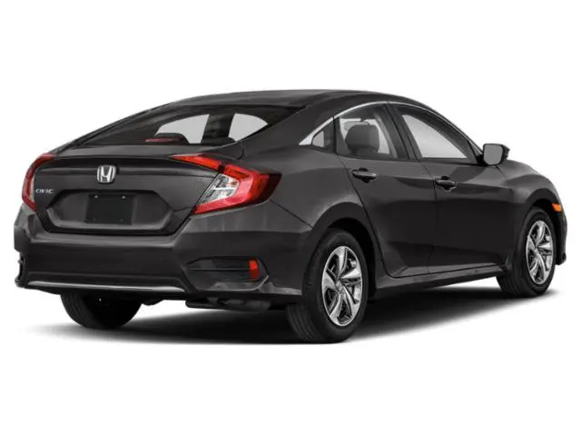 2019 Honda Civic LX — photo 1 of 12