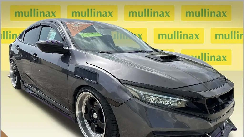 Preowned 2019 Honda Civic LX for Sale