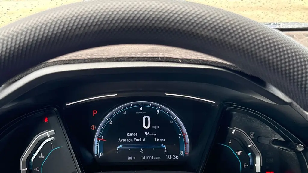 2019 Honda Civic LX