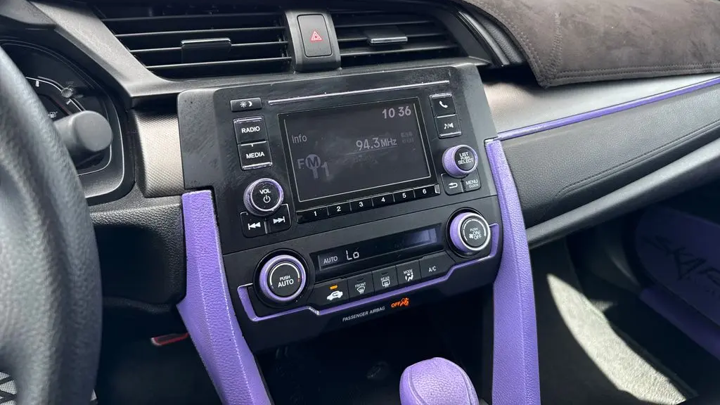 2019 Honda Civic LX