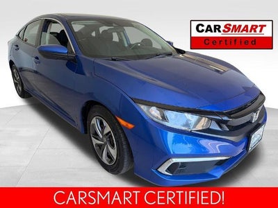 2020 Honda Civic LX 4DR Sedan CVT