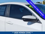 2020 Civic Thumbnail 10
