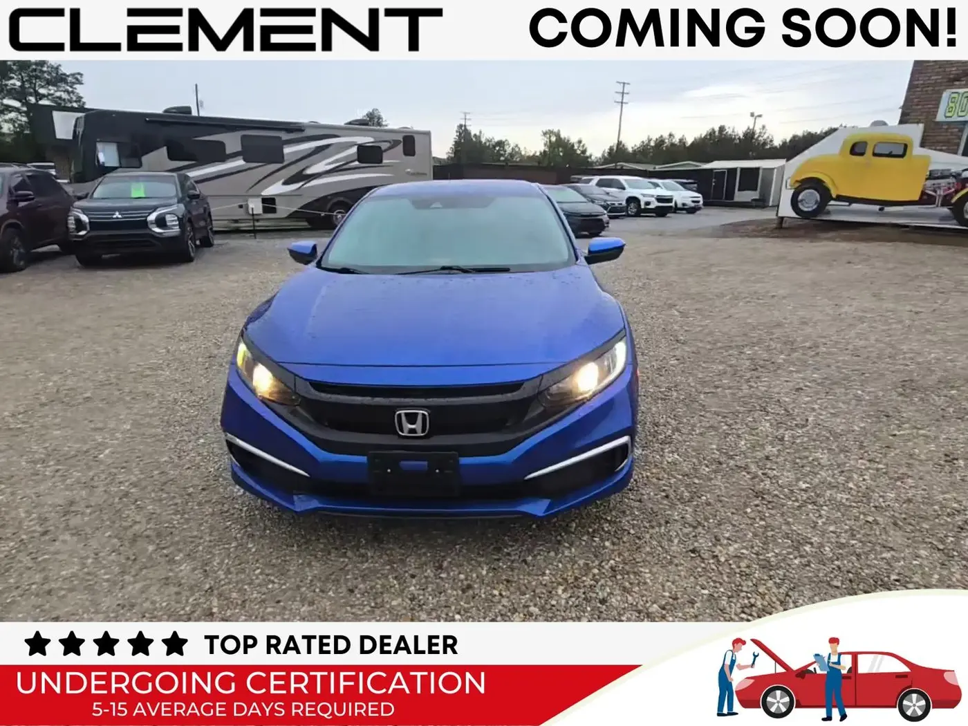 2020 Honda Civic