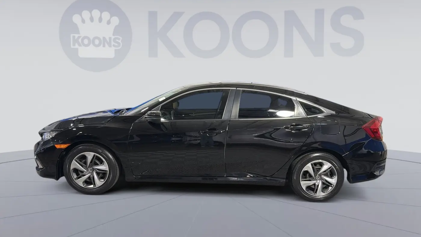 2020 Honda Civic LX