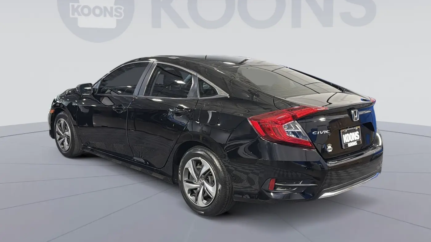 2020 Honda Civic LX