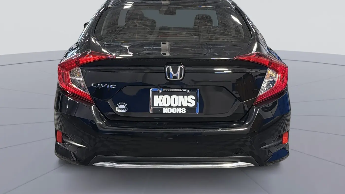 2020 Honda Civic LX