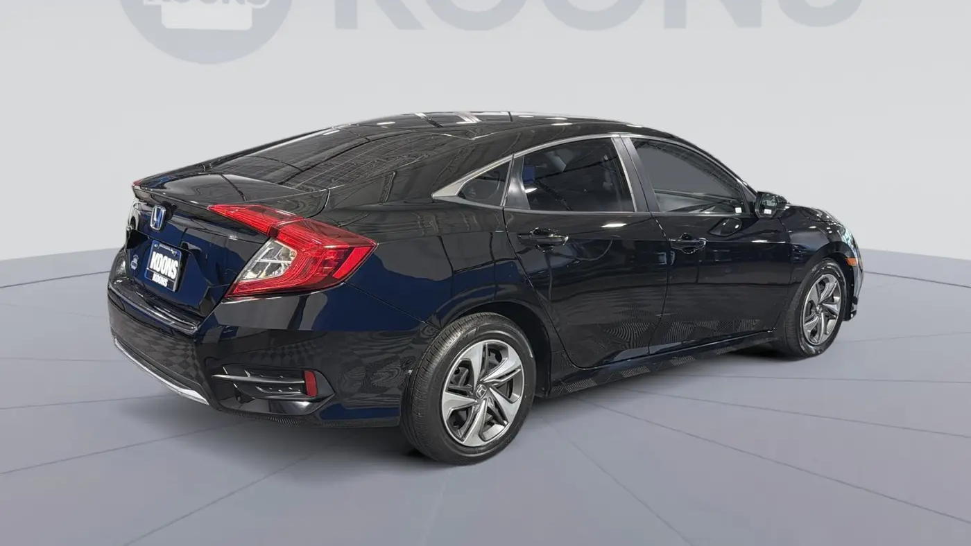2020 Honda Civic LX