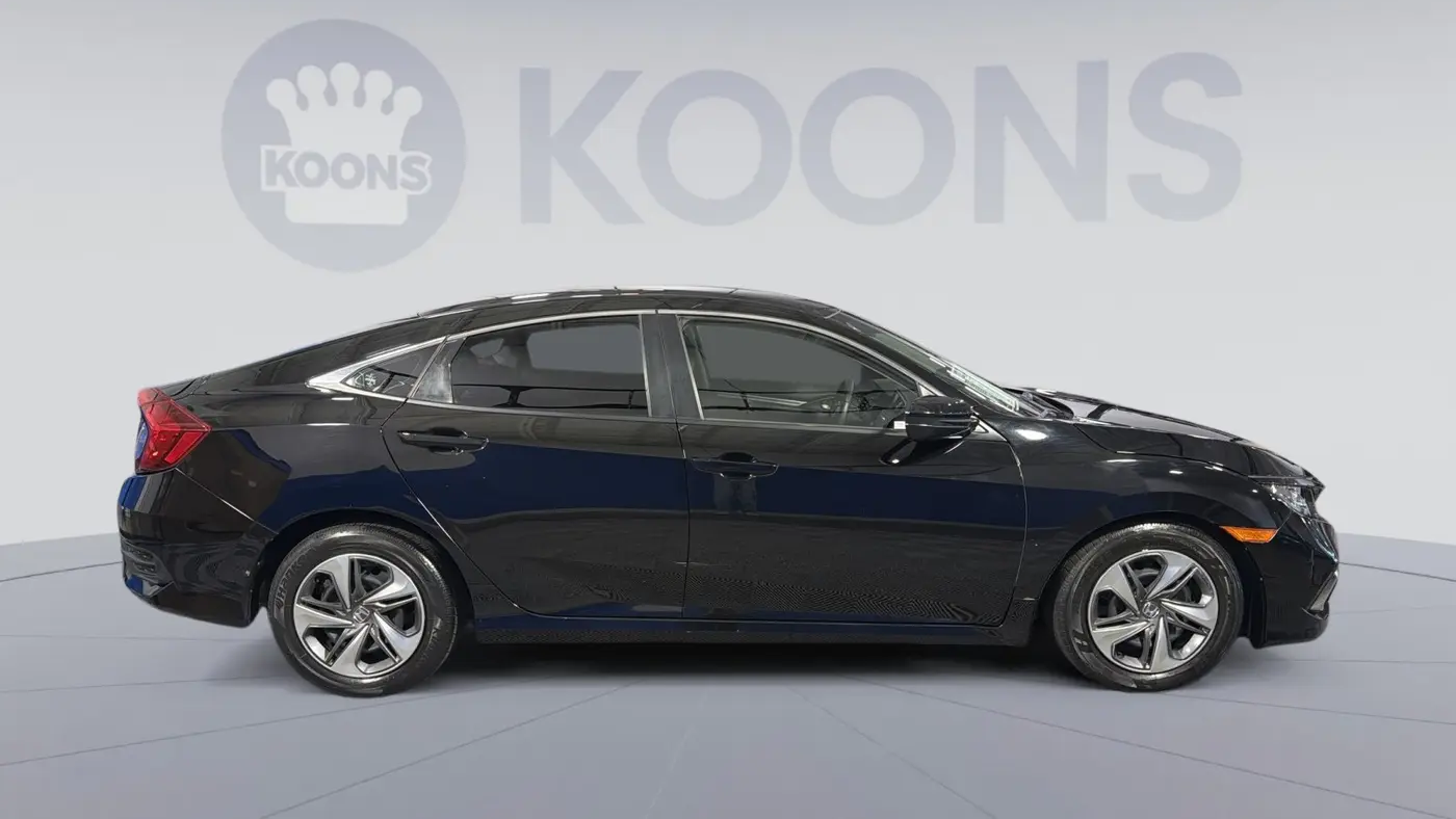 2020 Honda Civic LX