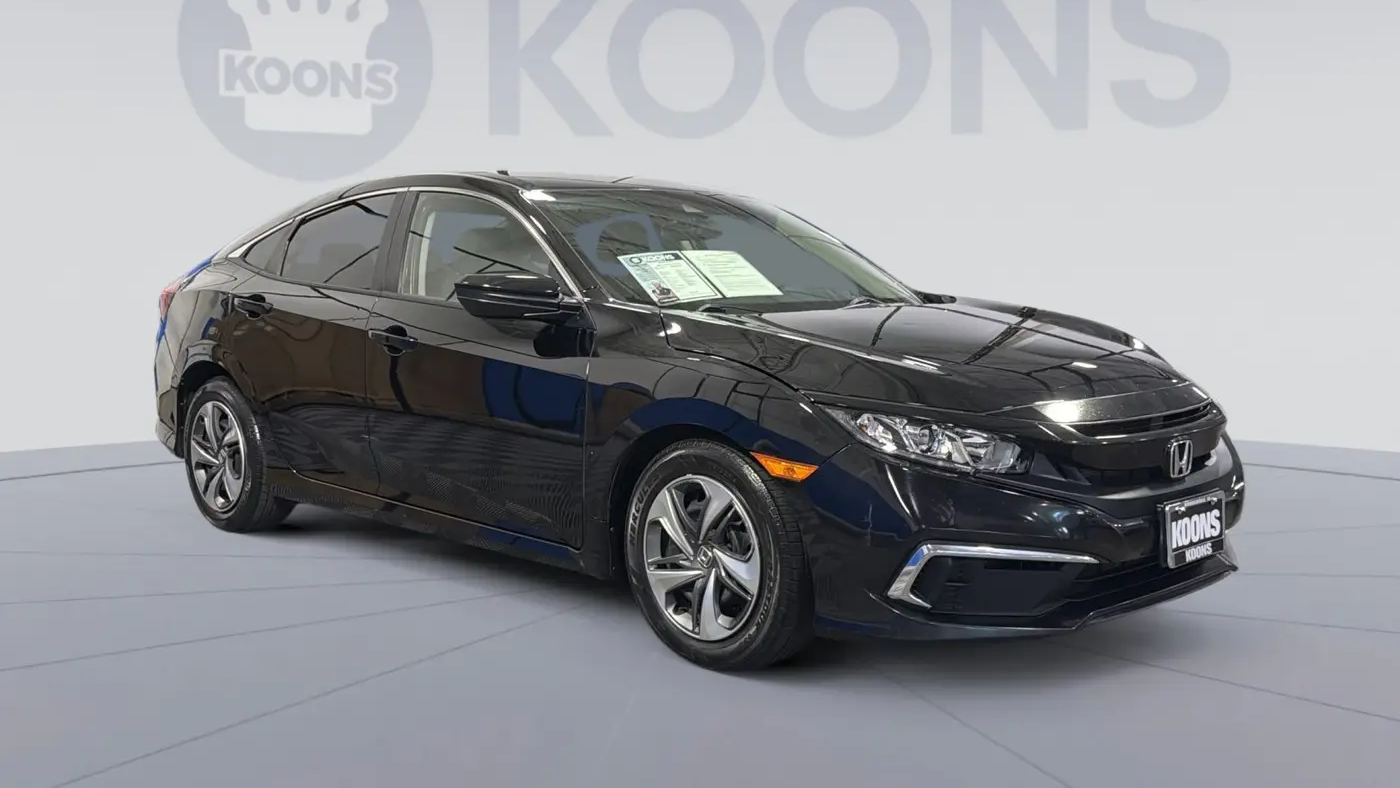 2020 Honda Civic LX