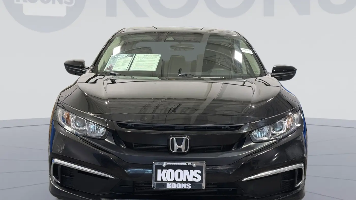 2020 Honda Civic LX