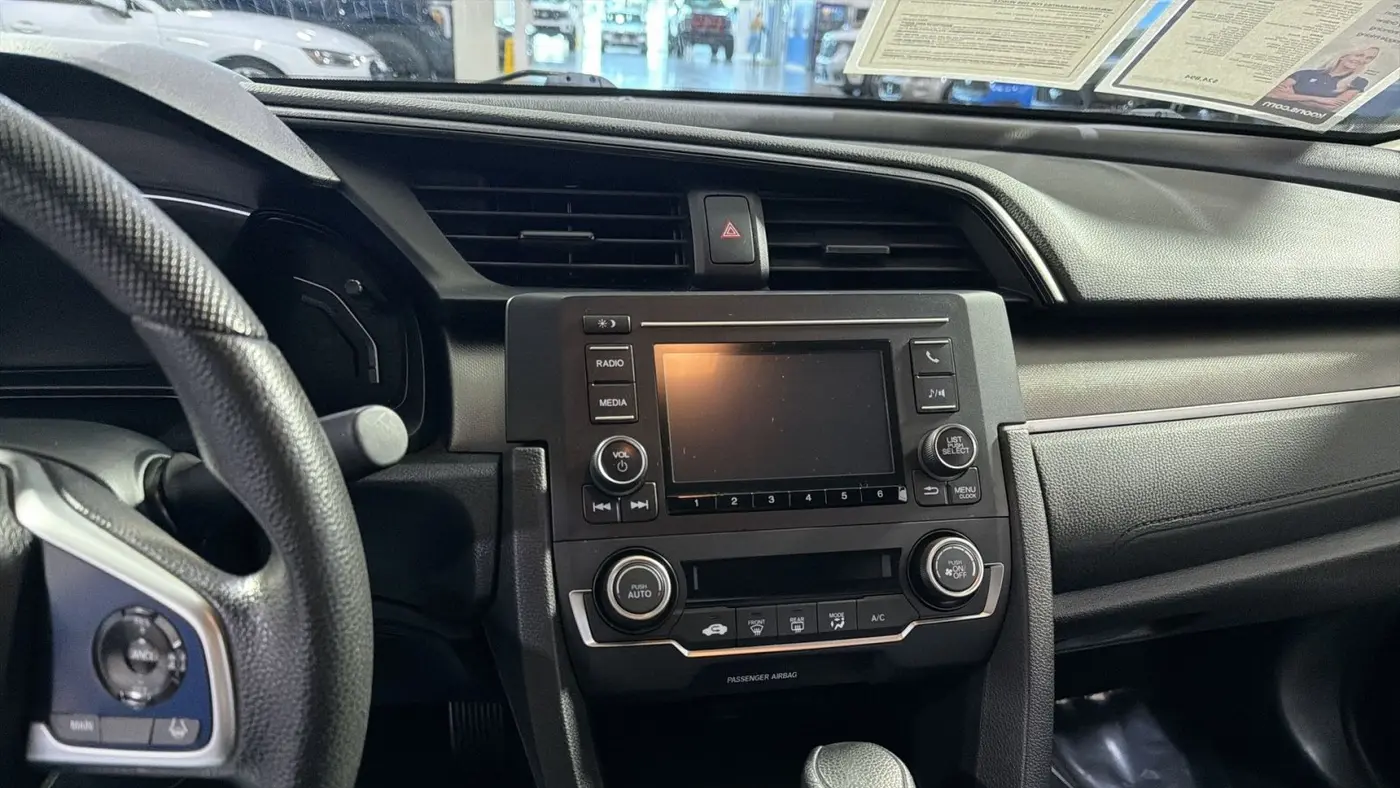 2020 Honda Civic LX