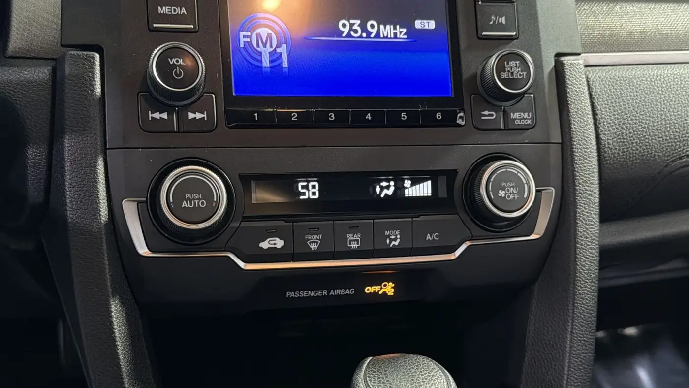 2020 Honda Civic LX