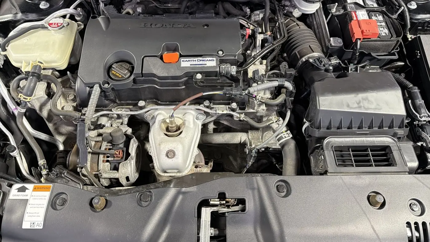 2020 Honda Civic LX
