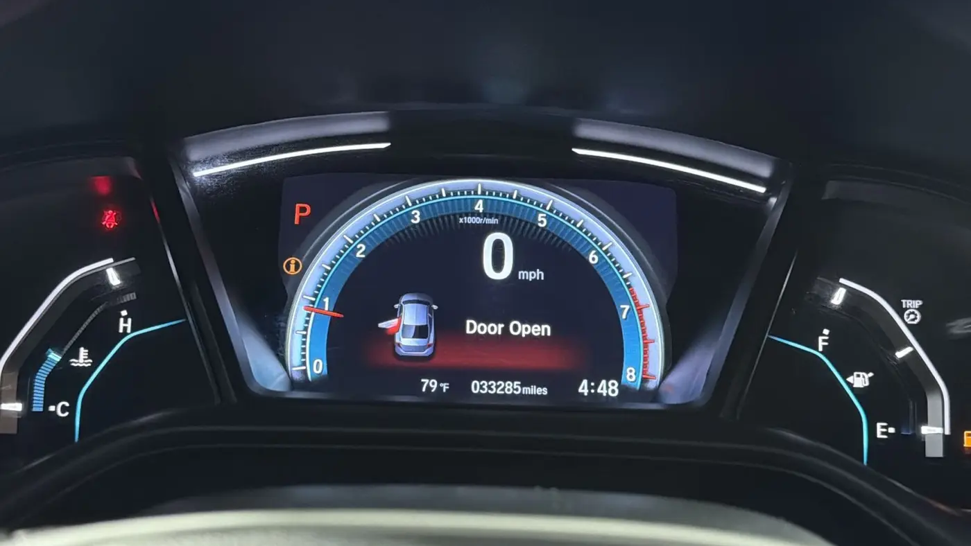 2020 Honda Civic LX