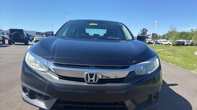 2016 Honda Civic LX w/Honda Sensing
