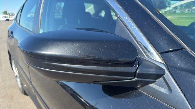 2016 Honda Civic LX w/Honda Sensing