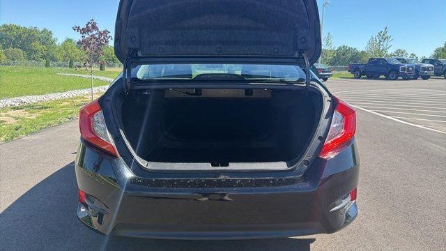 2016 Honda Civic LX w/Honda Sensing