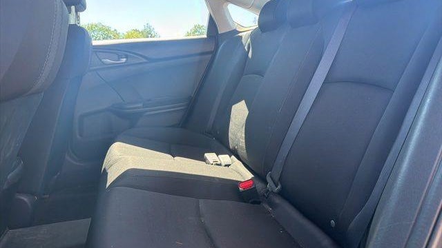 2016 Honda Civic LX w/Honda Sensing