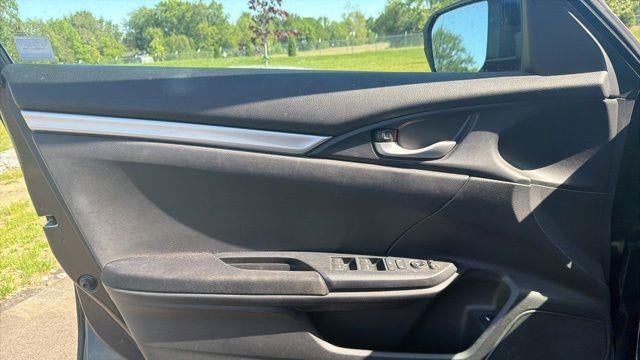 2016 Honda Civic LX w/Honda Sensing