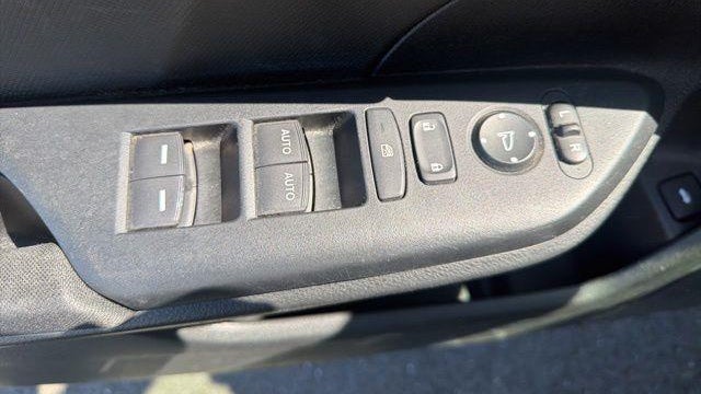 2016 Honda Civic LX w/Honda Sensing