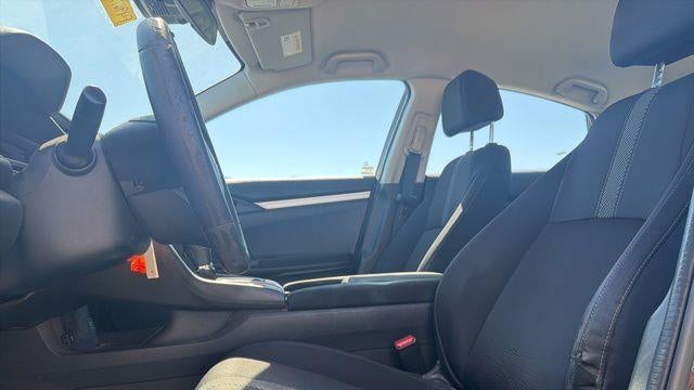 2016 Honda Civic LX w/Honda Sensing