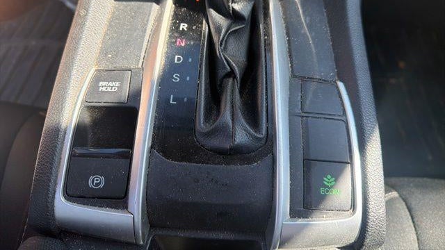 2016 Honda Civic LX w/Honda Sensing