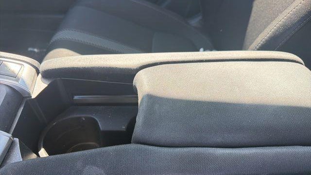 2016 Honda Civic LX w/Honda Sensing