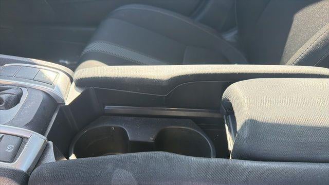 2016 Honda Civic LX w/Honda Sensing