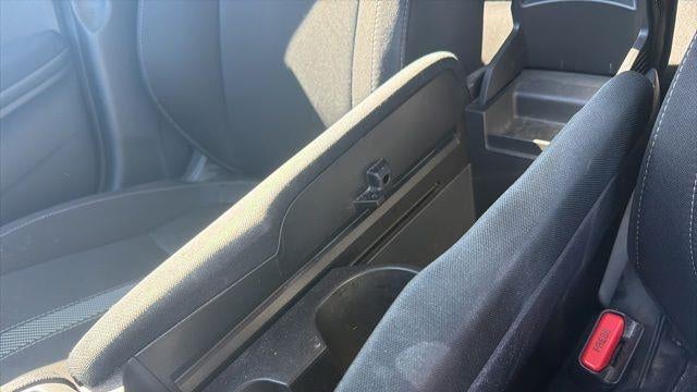 2016 Honda Civic LX w/Honda Sensing