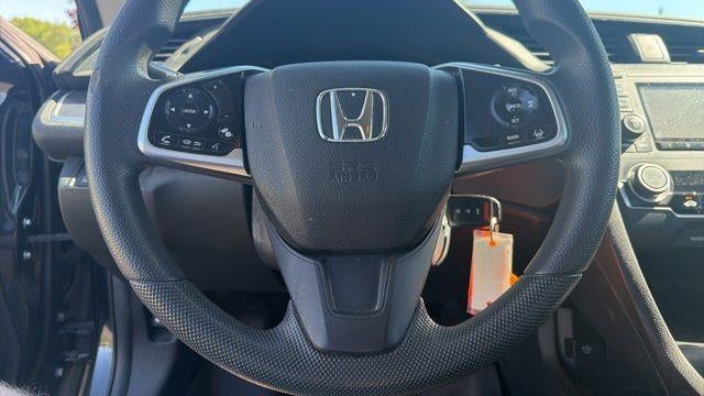 2016 Honda Civic LX w/Honda Sensing