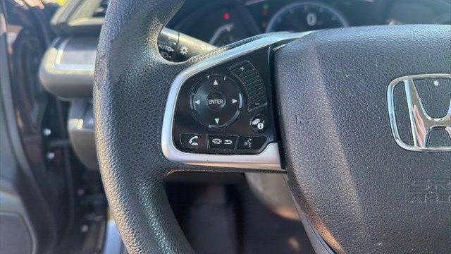 2016 Honda Civic LX w/Honda Sensing