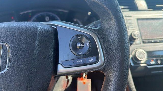 2016 Honda Civic LX w/Honda Sensing
