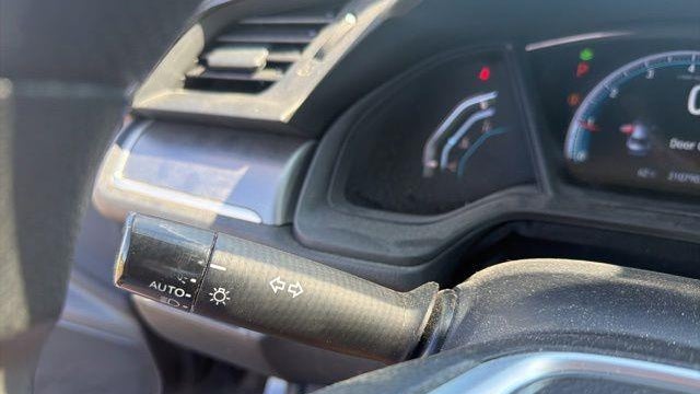 2016 Honda Civic LX w/Honda Sensing