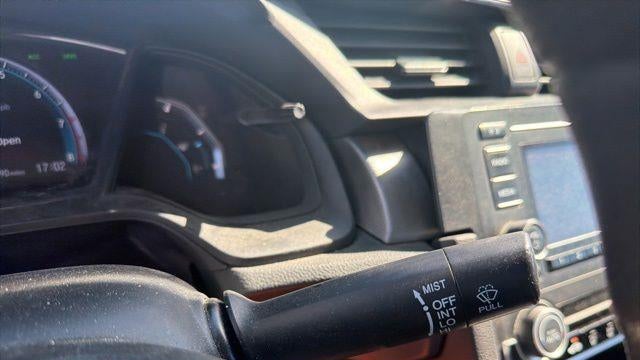 2016 Honda Civic LX w/Honda Sensing